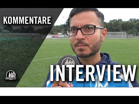 Bünyamin Kilic über sein Engagement beim Siegburger SV 04