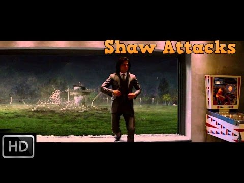 X-Men: First Class - Sebastian Shaw Attacks CIA | Full Scene [HD] [English]