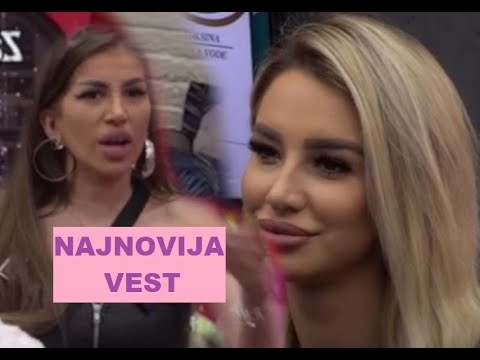 Aleks NIKAD SUROVIJA PREMA Dalili - NASRNUULA na Dalilu pa ŽESTOKO OPLELA #zadruga #zadrugainfo