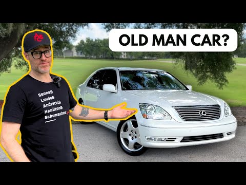 Why Everyone Needs the Lexus LS430