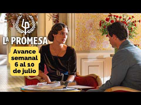 LA CONFESIÓN MÁS DOLOROSA DE SAMUEL || CRÓNICAS de #LaPromesa #series