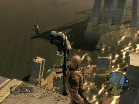 Mercenaries 2: World in Flames