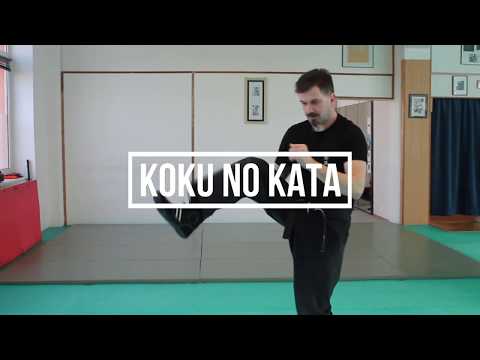 Koku no Kata - Online Dojo Ninjutsu Akademie Heilbronn