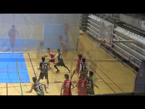 Videoresumen Cb Castellón - Senior C Cb Puerto Sagunto (LIGA 19-20)