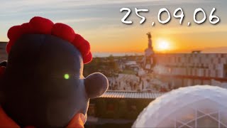 20250906｜2025年9月の旅