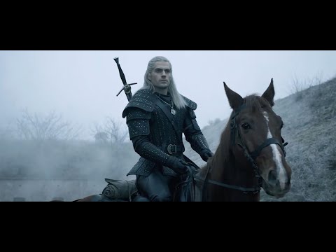 Ведьмак 1 сезон - русский трейлер