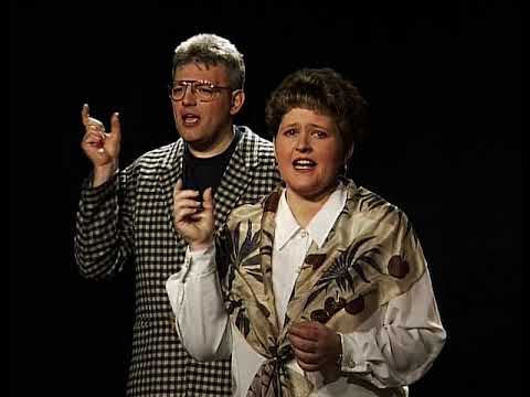 Vokalna skupina Gloria - Daj mi roko, brat