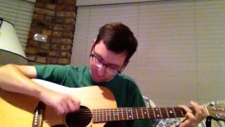 (776a) Zachary Scot Johnson Blues is Just a Bad Dream James Taylor Cover thesongadayproject Zackary