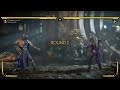 Studied Rain Player Vs Scrub Friendly Sindel Who Will Win