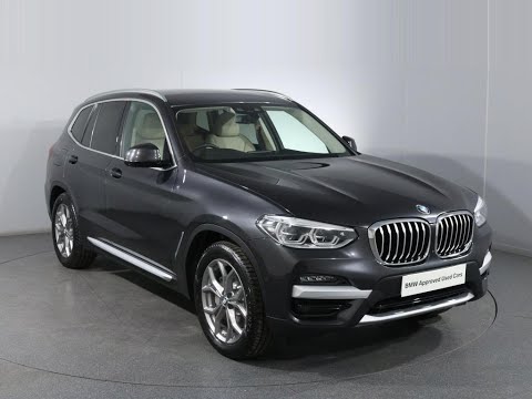 BMW X3 xDrive 30e xLine 5dr Auto