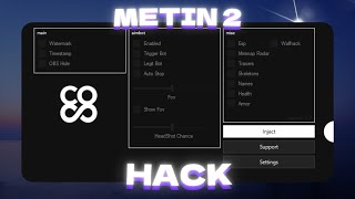 Thumbnail - BEST Metin 2 Hack | Auto Farm & Speed | FREE Metin 2 Cheat Download | Undetected 2025
