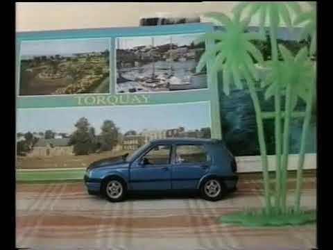 エキゾチックな場所へ、言い訳ひとつで / VOLKSWAGEN GROUP「EXOTIC LOCATIONS」
