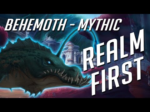 The Empire - Mythic Blackwater Behemoth - Realm First Kill