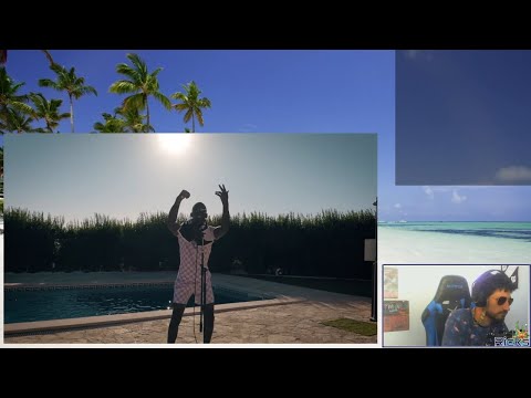 REACT Macumba - Primeira Dose feat. Harold, Deezy, Vado Más Ki Ás e Mr. Marley