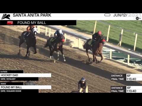 Preview of the Snow Chief Stakes at Santa Anita Park on June 19th, 2021.