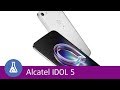 Mobilní telefony Alcatel IDOL 5