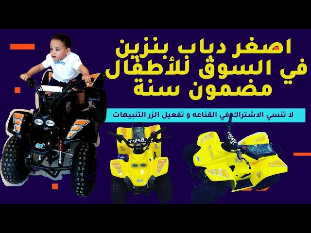 دباب تايواني مقاس 50 للأطفال