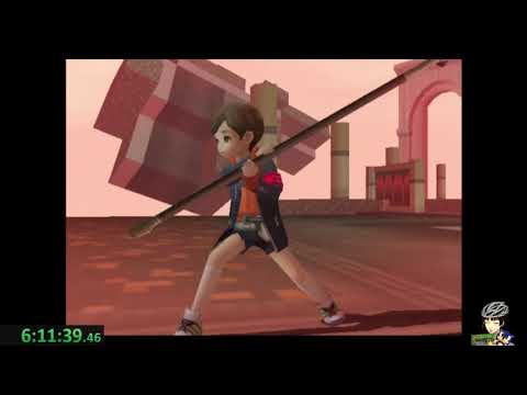 [Outdated] Persona 3 FES: The Answer speedrun in 11:48:36 [Part 2]