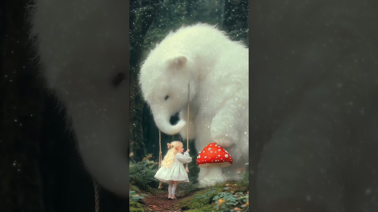 Fairytale.                                                              #music #fantasy #ai #art