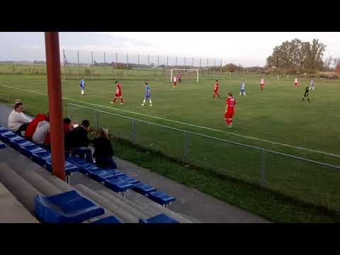 LZS Kalinowa - Unia Sieradz Męka druga połowa