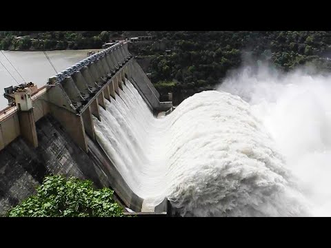 15 Most powerful dams in the world