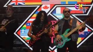 Download lagu Twisted Sister 'We're not gonna take it' Mexico City, Hell & Heaven Metal Fest 2016/ Uneradio Mx mp3