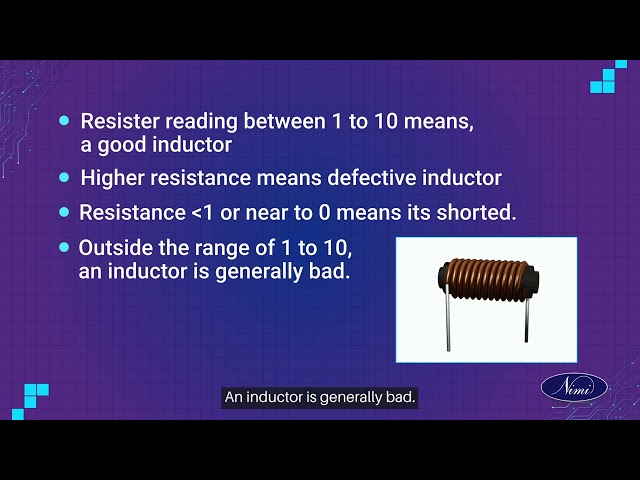 Test Active and Passive