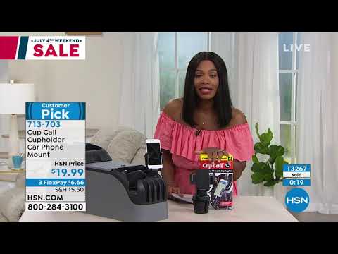 HSN | Tech Talk Celebration 07.03.2020 - 04 PM