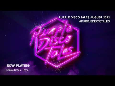 Purple Disco Machine - Purple Disco Tales August 2022