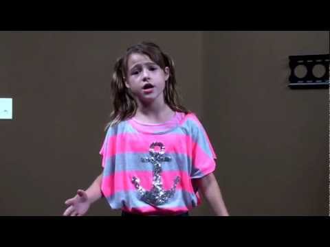 Ellie Audition Payphone