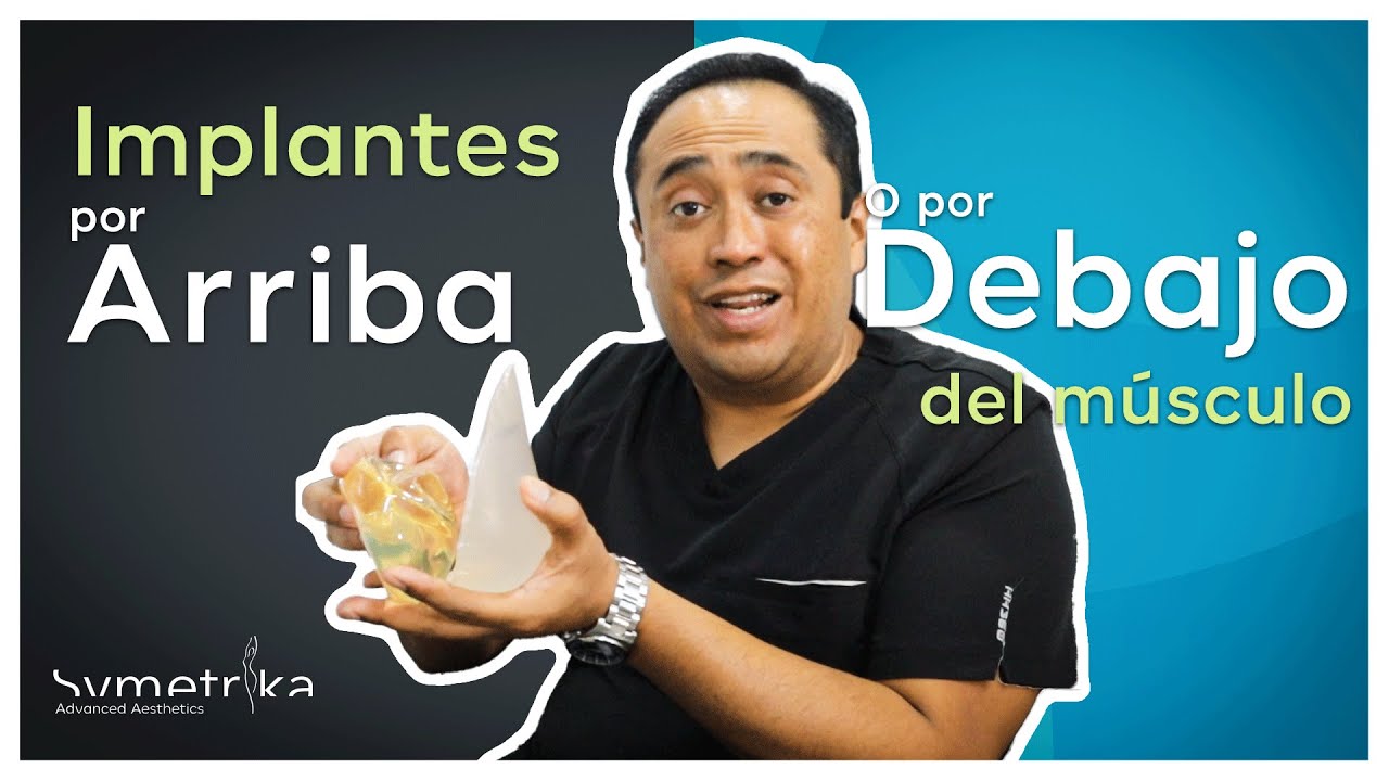 Watch Implante de senos debajo del músculo 😨 ¿Cuándo es opción Now Implante de senos debajo del músculo 😨 ¿Cuándo es opción