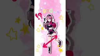 もしもーし‼️聞こえてる？📱😽🌀 #mosimosi #sasane #dance #cover #vtuber