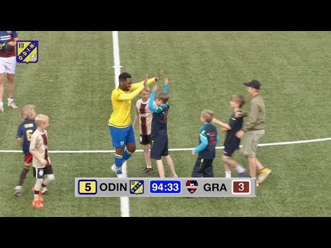 230520 Derde helft ODIN'59 -  's-Gravenzande