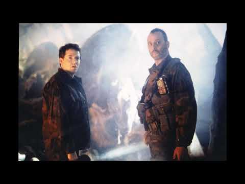 Godzilla 1998 Soundtrack - Heroic Theme