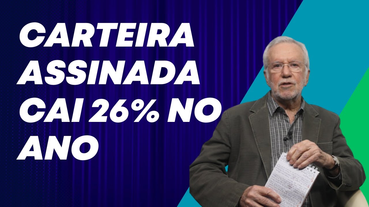 PGR reclama de atos de Toffoli sem MP - Alexandre Garcia