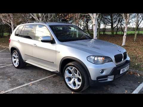 BMW X5 SE