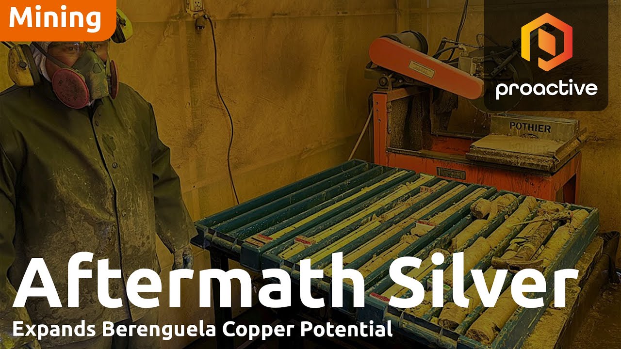 Aftermath Silver reports strong progress at Berenguela drill program