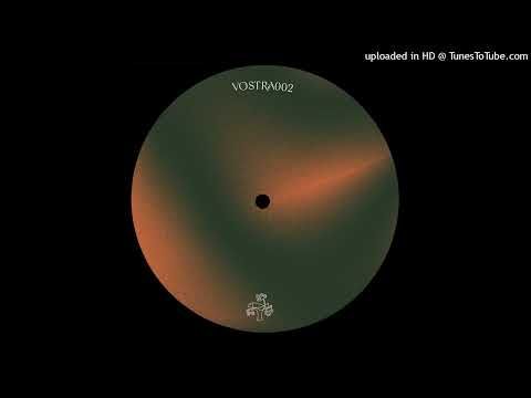 Alich - Uncertainty (Not Fear) [VOSTRA002]