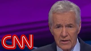 Alex Trebek announces he has stage 4 cancer