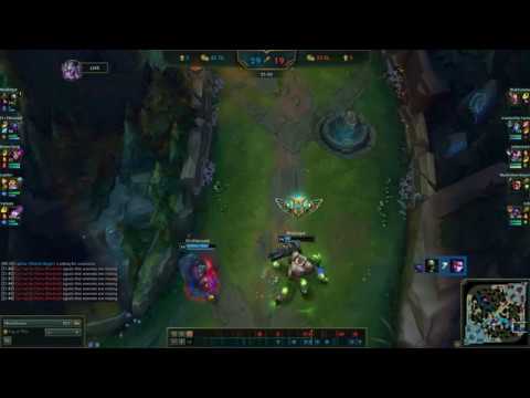 Urgot outplay. Urgot's the best champ!