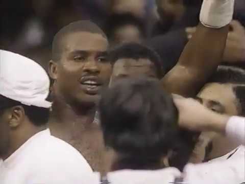 RAZOR RUDDOCK VS MICHAEL DOKES