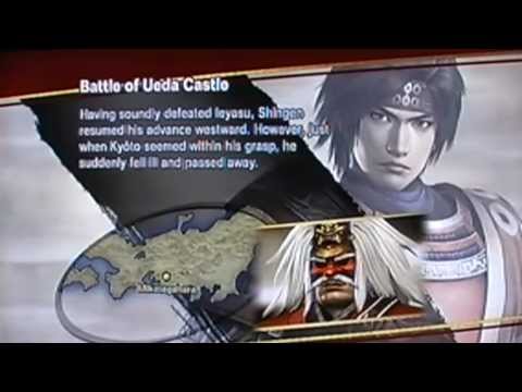 Samurai Warriors 3 Yukimura Sanada Ep. 2 Chapter 2 - Battle Of Ueda Castle (Eng. Ver)