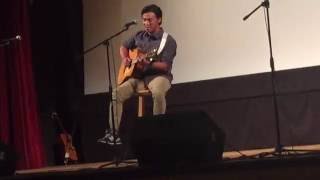 anywhere anything - gabe bondoc (cover)