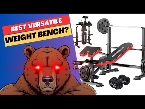 Home Gym Essential? Honest Review of OPPSDECOR Weight Bench