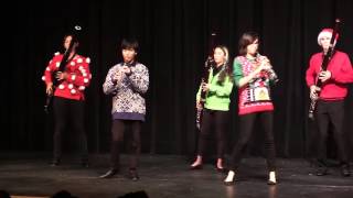 And To All A Good Night Part 1