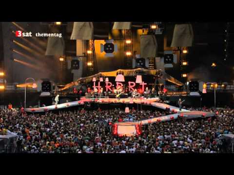 Herbert Grönemeyer - Schiffsverkehr (LIVE 2011) (Red Bull Arena Leipzig) (TV KONZERT MITSCHNITT)