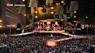 Herbert Grönemeyer - Schiffsverkehr (LIVE 2011) (Red Bull Arena Leipzig) (TV KONZERT MITSCHNITT)