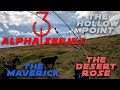 Red, Blue, & Silver Poly Ranch Ropes!