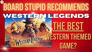 Board Stupid - Western Legends video thumbnail