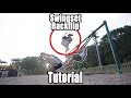 How To Back Flip Off A Swing Tutorial By Bob Reese